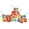 Vilac vilac2102 Farm Musical Blocks