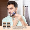 Pack of 24 replacement blades for men's wet razors, fusion