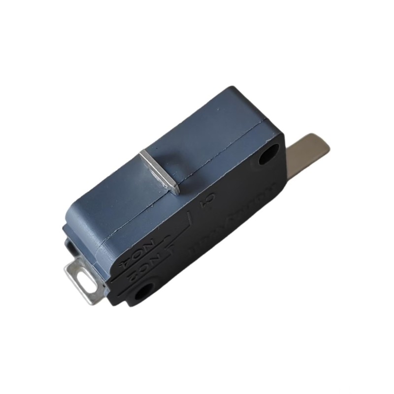 1pcs V15T22-KC200A02 2Pins Micro Limit Switch with Press Rod