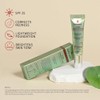 Erinde CC Cream con Centella Asiática, CC Red Correct Crema,#02Verde