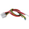 Xspeedonline 10-pin Power Speaker Harness Plug for Kicker Hideaway (HS8)