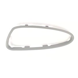 LG MCR64337201 Refrigerator Freezer Door Handle Trim, Right Genuine Original Equipment Manufacturer (OEM) Part