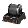 Rock Tumbler Kit 4-Speed 1-9 Day Timer Direct Drive Motor
