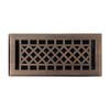 Empire Register Co, Vent Cover - 4x10 inch, Art &