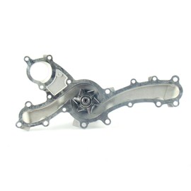 OAW T3000 Engine Water Pump fits 06-15 Lexus GS350, 07-18 GS450H, 06-15 IS250, 16-17 IS300, 06-17 IS350, 15-17 RC300 RC350 V6 3.5L Replace OE# 16100-39436, 16100-39435