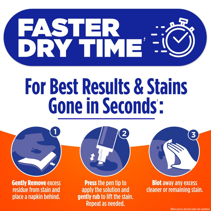 MADE BY NEHEMIAH - Tide Pen Pro Stain Remover -