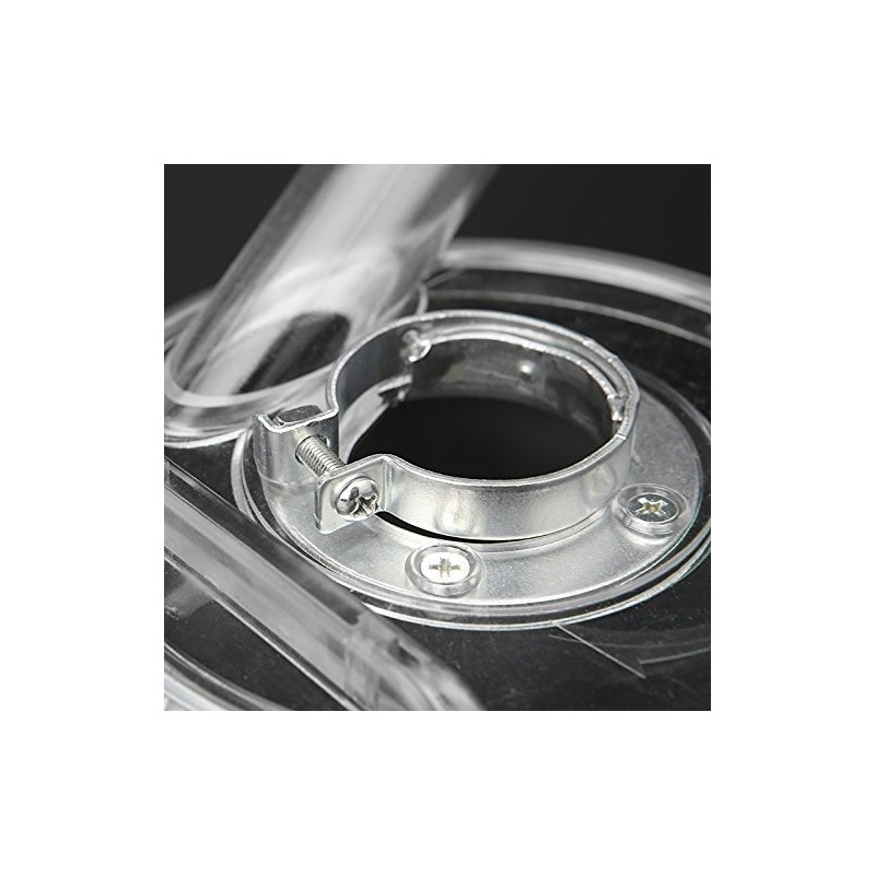 Flushbay Dust Collection Cover for Disc Grinder 80~125mm Dustproof Dust