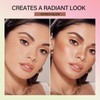 Paminify Cream Bronzer Stick,Contour Stick Facial Contouring Stick,Long Lasting Highlighter