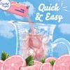Crystal Light Sugar-Free Pink Lemonade Naturally Flavored Powdered Drink Mix