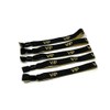 Twist4 VIP Fabric Insert Bands VIP Fabric Bands Festival Bands