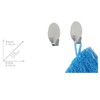 WENKO Stripit Maxihaken 4477012100 Hooks 4.2 x 2 x 2.4