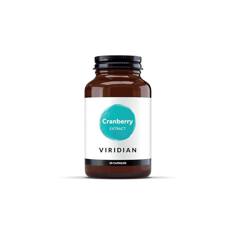 Cranberry Berry Extract - 30 Veg Caps