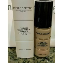Merle Norman Timeless Foundation....