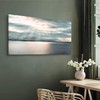 SD SOFT DANCE Coastal Ocean Canvas Wall Art: Sea View