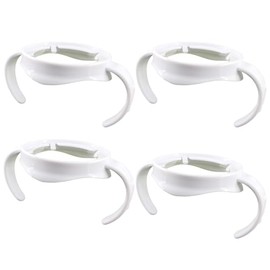 ROMIRUS Bottle Handles Accessories Compatible with Avent Natural Response Baby Bottle (Set of 4)