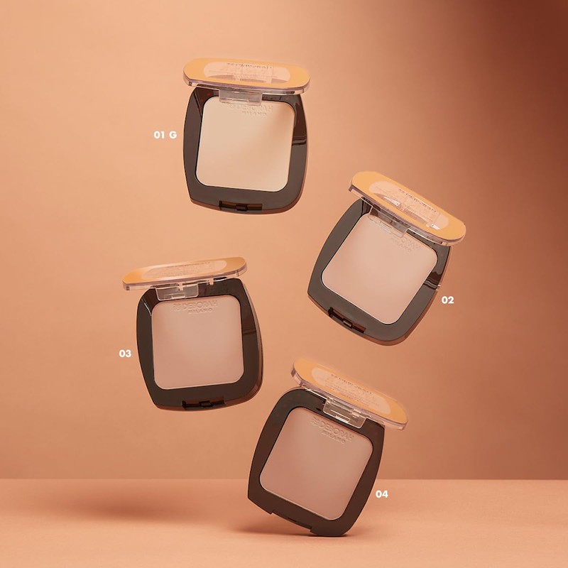 24H Perfect Compatto 03 True Beige