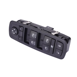 MOCA 901-473 DWS-1383 Front Left Power Window Switch Fit for Dodge 2012-2020 Grand Caravan, for Ram 2012-2015 C/V, for Chrysler 2012-2016 Town and Country
