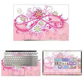 Decalrus - Protective Decal Skin Sticker for The HP Envy 17 17M-CH1013DX (17.3" Screen) case Cover wrap HPenvy17m_CH1013DX-143