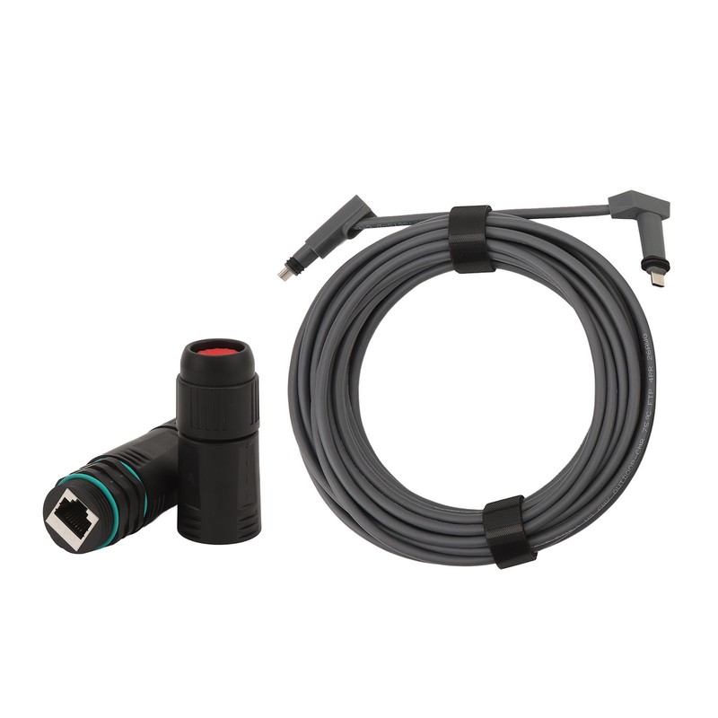 Satellite Replacement Extension Cable for Starlink V2 Rectangular Satellite with