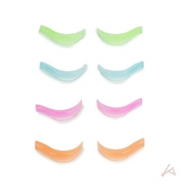 Size 4 eyelash perm snow rod eyelash perm-WFHZHVX / 4사이즈 속눈썹펌 스노우 롯드 속눈썹펌-WFHZHVX