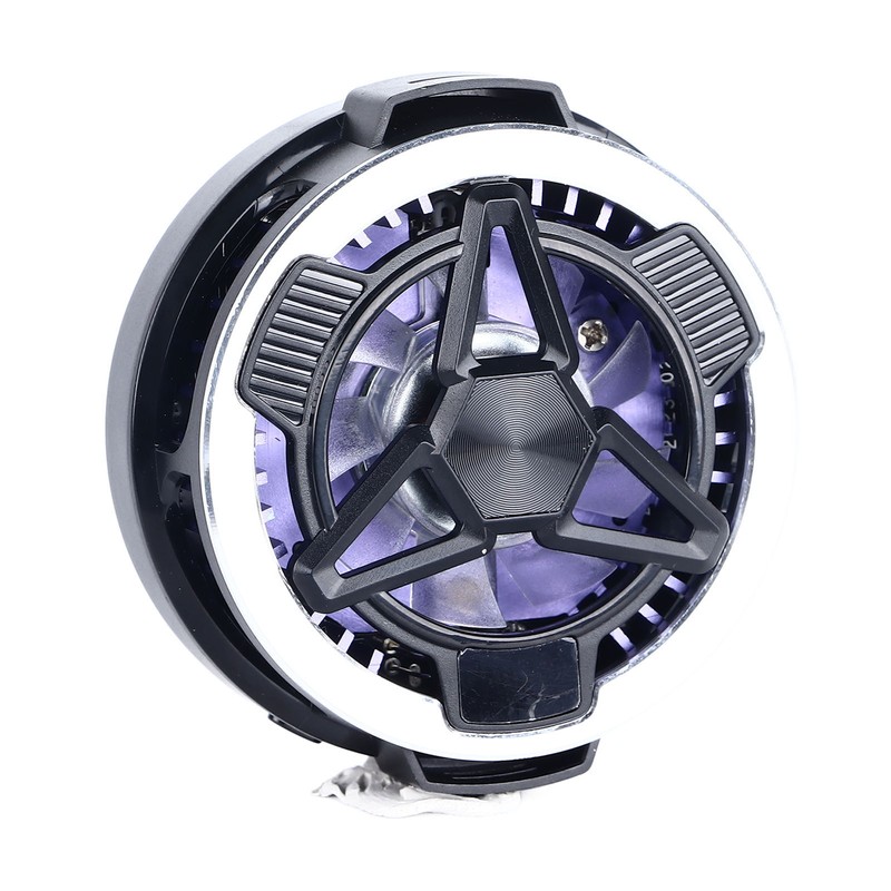 Magnetic Cell Phone Cooler Adjustable Temperature Portable Lightweight Phone Cooling