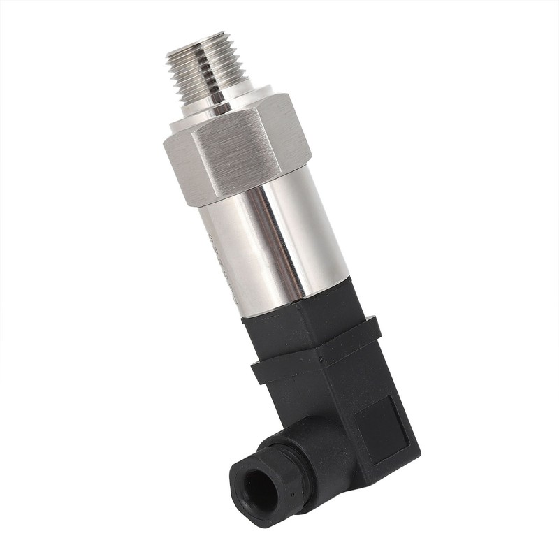 Pressure Transmitter Transducer Sensor 4‑20MA Output NPT1/4 for Air Water