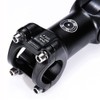 ANCLLO Adjustable Bike Stem ±60 degree 25.4mm Adjustable Mountain Bike