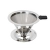 La Cafetière Filterless Coffee Dripper