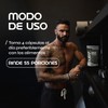 COURA Mens Testo - 220 Cápsulas 55 Porciones - Vitaminas