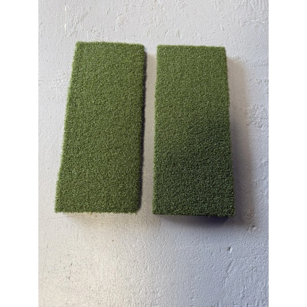 Big Moss Golf True Launch Hitting Insert 8.5”x 20”