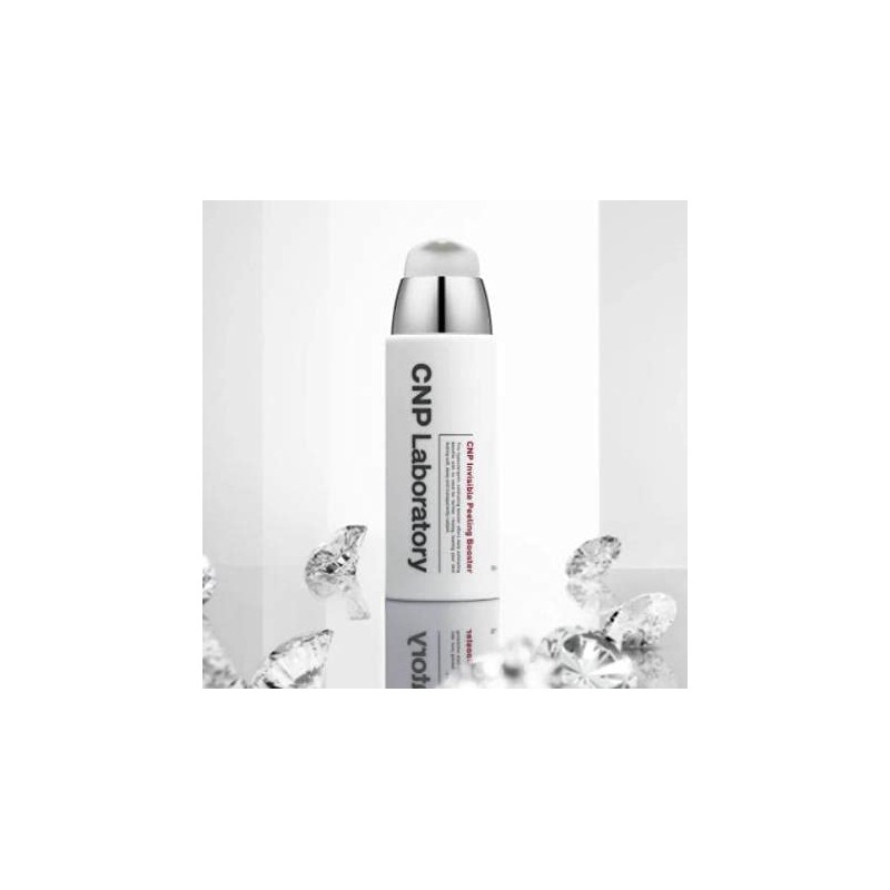 Single [1+1] Cha&Pak Invisible Peeling Booster / CNP Invisible Peeling