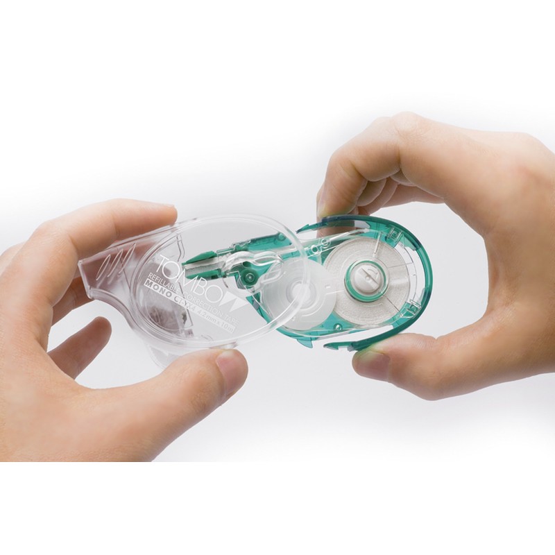 Tombow 308298 Correction Tape Refill 4mm Ref CT-YRE4