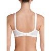 Playtex Bra Woman Cross Your Heart Non-Wire Bra x1, White,