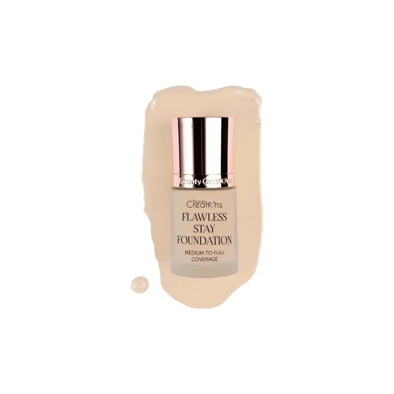 Flawless Stay Base Liquida Beauty Creations