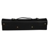 Flute Carrying Bag Hand Synthetic Leather Wind Instrument Storage Case