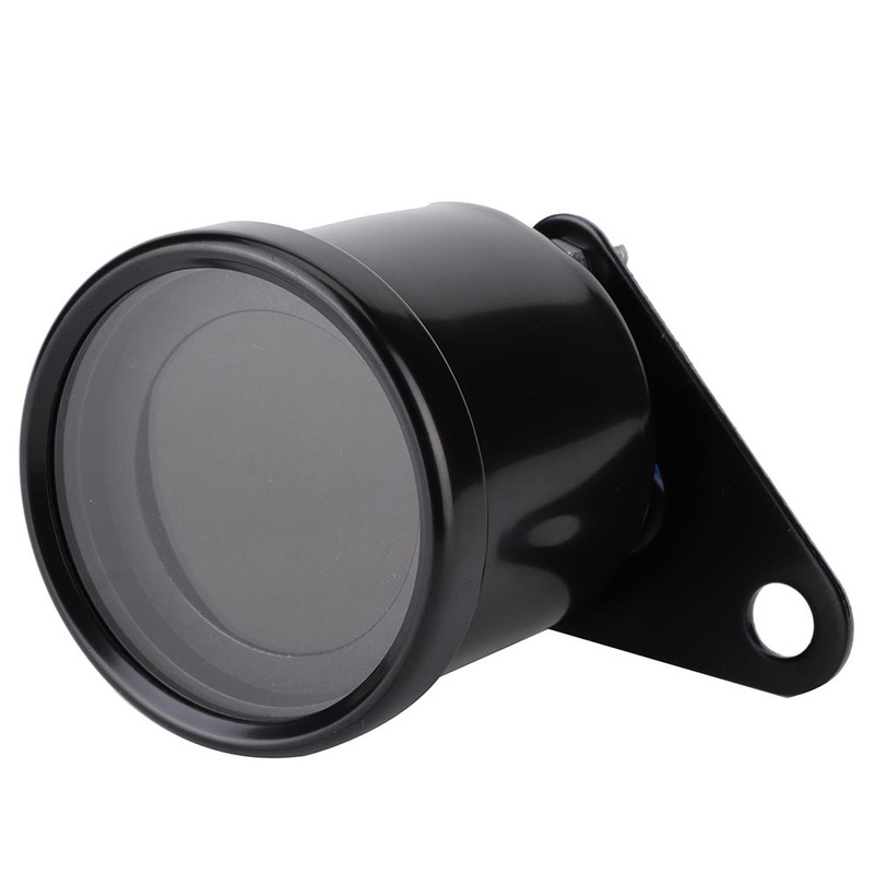Universal Motorcycle LED Digital Speedometer Tachometer Speed Gauge Oil Level