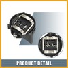 Partuto H7 LED Headlight Bulb Holder Adapter Socket Base Holders