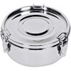 Relags Basic Nature Edelstahl Essensbehälter Food Container 1500ml
