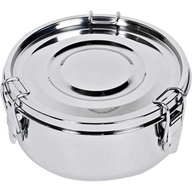 Relags Basic Nature Edelstahl Essensbehälter Food Container 1500ml