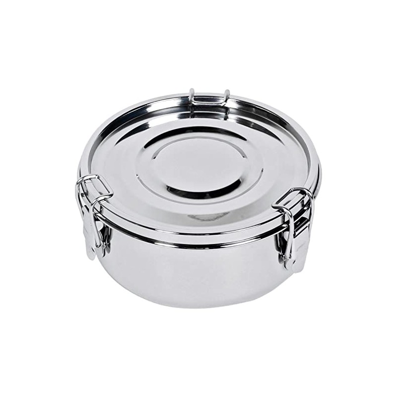 Relags Basic Nature Edelstahl Essensbehälter Food Container 1500ml