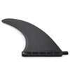 Single Fin Central Fin Nylon Longboard Surfboard Paddleboard Fin 6.5''