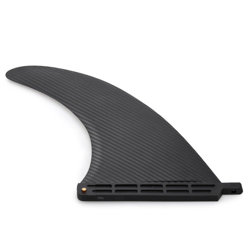 Single Fin Central Fin Nylon Longboard Surfboard Paddleboard Fin 6.5''