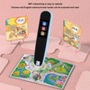 Fockety Pen Scanner, Text to Voice Device for Dyslexia, LCD