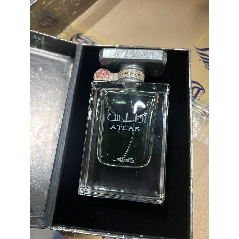 Lattafa Lataffa Atlas New Excellent Fragrance EDP 55ml Spray Niche