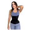 Kisha Faja Moldeadora Reductiva Para Gym Talle Largo 30cm