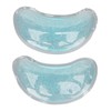 Gel Eyepad, Reusable Cooling Eye Pad Gel Eye Mask Under