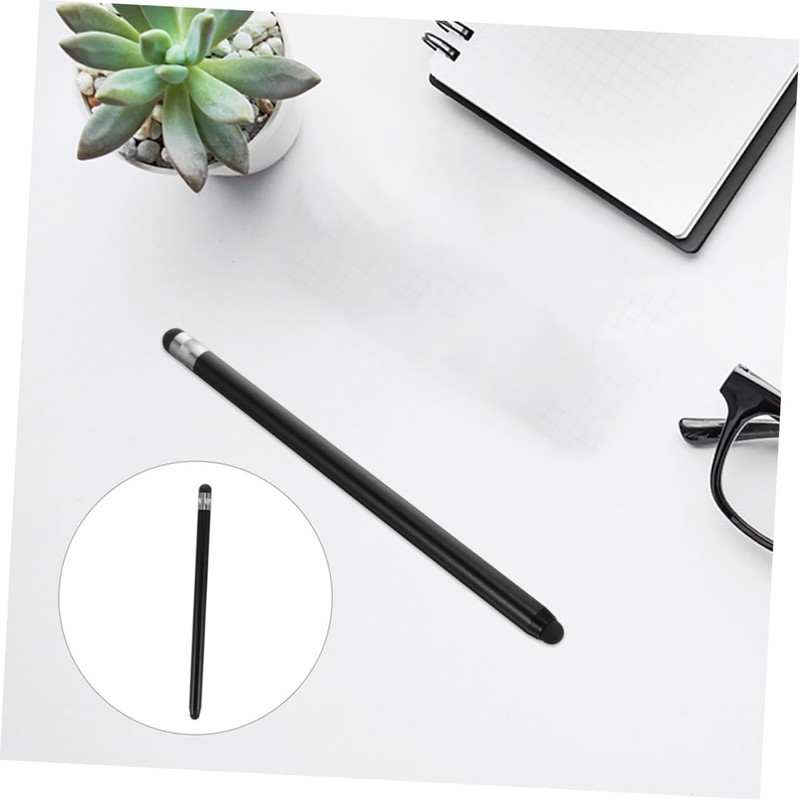 TEHAUX 2pcs Capacitive Stylus Pen for Touch Screens Precision Touch