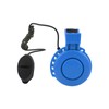 Electric Bike Horn Waterproof USB Rechargeable Bicycle Bell for Mountain