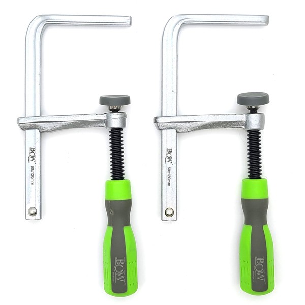 BOW Products XT2 T-Track Clamps - Hold Down Clamps for