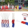 TopHomer Basketball Net Replacement Thickening Heavy Duty Basketball Net All